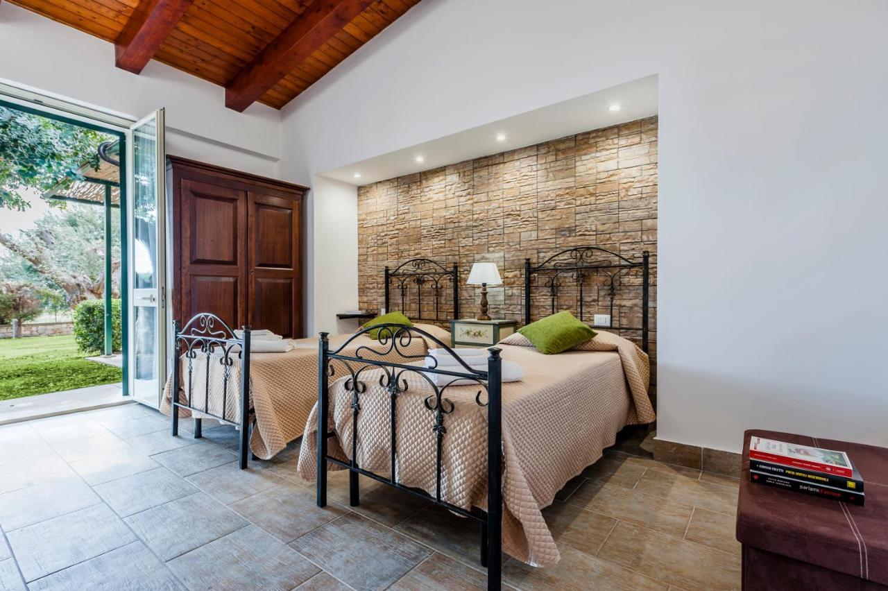 Valleforno Country House Di Charme Ispica Exterior foto
