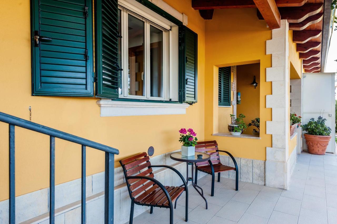 Valleforno Country House Di Charme Ispica Exterior foto