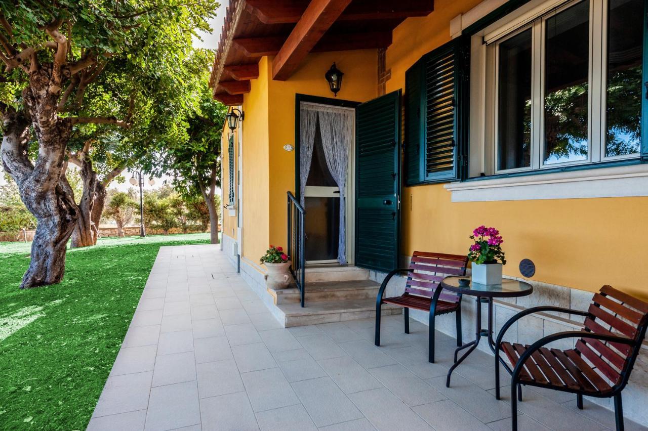Valleforno Country House Di Charme Ispica Exterior foto
