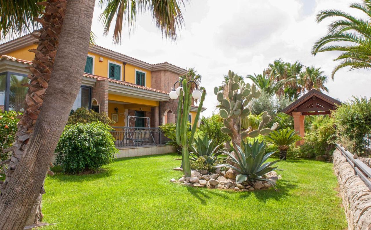 Valleforno Country House Di Charme Ispica Exterior foto